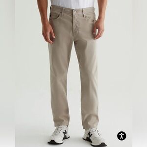 Adriano Goldschmied Men’s The Graduate Tailored Leg Pants size 34